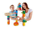 Quadrilla Marble Run - Cliffhanger, 94 pcs thumbnail