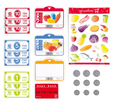 Cash Register with Sounds & Lights, 23 pcs thumbnail