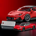 Brick Shop - Maserati MC20, 250 pcs thumbnail