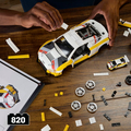 Brick Shop - '15 Audi R8 LMS, 820 pcs thumbnail