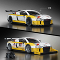 Brick Shop - '15 Audi R8 LMS, 820 pcs thumbnail