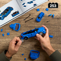 Brick Shop - '94 Audi Avant RS2, 253 pcs thumbnail
