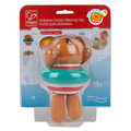 Bath Fun - Swimmer Teddy Wind-Up Bath Toy thumbnail
