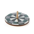 Spinning Top - Dart Board Pattern thumbnail