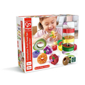 Lacing Beads for Babies - Caterpillar Fruit Feast thumbnail
