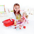 Doctor Kit - Doctor on Call, 7 pcs thumbnail