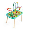 Twisting Railway Maze Table thumbnail