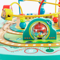 Twisting Railway Maze Table thumbnail