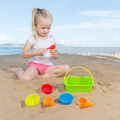 Sand Play - Ice Cream Shop Sand Play Set thumbnail
