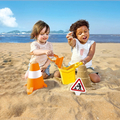 Sand Play - Construction Site Sand Play Set thumbnail