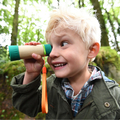 Bamboo Telescope, 8x Magnification thumbnail