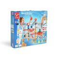 Quadrilla Marble Run - Super Spirals, 129 pcs thumbnail