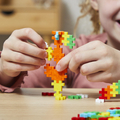 Plus-Plus - Rainbow, Tube with 100 pcs thumbnail