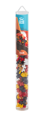 Plus-Plus - Train, Tube with 100 pcs thumbnail