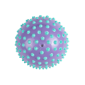 Sensory Ball (Uninflated) Ø18 cm - Purple/Blue thumbnail