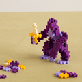 Plus-Plus - Gorilla, Tube with 100 pcs thumbnail