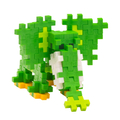 Plus-Plus - Elephant, Tube with 100 pcs thumbnail