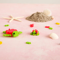 Plus-Plus - Sea Turtle, Tube with 100 pcs thumbnail