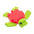 Plus-Plus - Sea Turtle, Tube with 100 pcs thumbnail