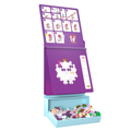 Plus-Plus - Activity Pad, Magic, 125 pcs thumbnail