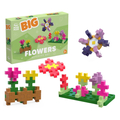 Plus-Plus BIG - Activity Set, Flowers, 40 pcs thumbnail