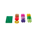 Plus-Plus BIG - Activity Set, Flowers, 40 pcs thumbnail