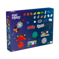 Plus-Plus - Learn to Build Space, 1000 pcs thumbnail