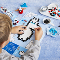 Plus-Plus - Puzzle By Number, Moomintroll, 270 pcs thumbnail