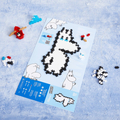 Plus-Plus - Puzzle By Number, Moomintroll, 270 pcs thumbnail