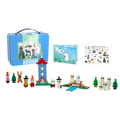 Plus-Plus - Moominvalley, 500-Piece Case (Blue) thumbnail