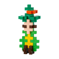 Plus-Plus BIG - Snufkin, 15-Piece Tube thumbnail