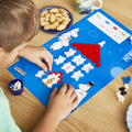Plus-Plus - Puzzle By Number, Moominhouse, 270 pcs thumbnail
