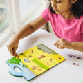 Puffy Sticker Play Set - Safari thumbnail