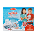 Super Smile Dentist Play Set, 25 pcs thumbnail