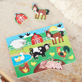 Wooden Knob Puzzle thumbnail