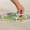 Wooden Knob Puzzle thumbnail
