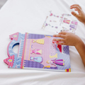 Puffy Sticker Play Set - Princess thumbnail
