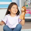 Hand Puppets - Safari Friends, 6 pcs thumbnail