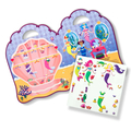 Puffy Sticker Play Set - Mermaid thumbnail