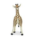 Lifelike Stuffed Animal - Baby Giraffe thumbnail