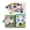 Make-a-Face Reusable Sticker Pad - Pets thumbnail