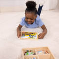 Jigsaw Puzzles in a Box - Construction, 4 x 12 pcs thumbnail