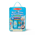 Boo-Boos & Bandages Reusable Play Set, 16 pcs thumbnail