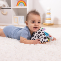 Tummy Time Triangle - Ocean thumbnail