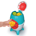 Space Rocket Toy with Soft Blocks thumbnail