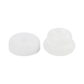 Silicone Mould - Donut Candlestick Holders, 2 pcs thumbnail