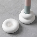 Silicone Mould - Donut Candlestick Holders, 2 pcs thumbnail