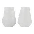 Silicone Mould - Vase & Candlestick Holder, 2 pcs thumbnail