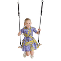 Trapeze Swing (Black Rope) thumbnail