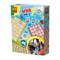 Window Stickers - Who Am I? thumbnail